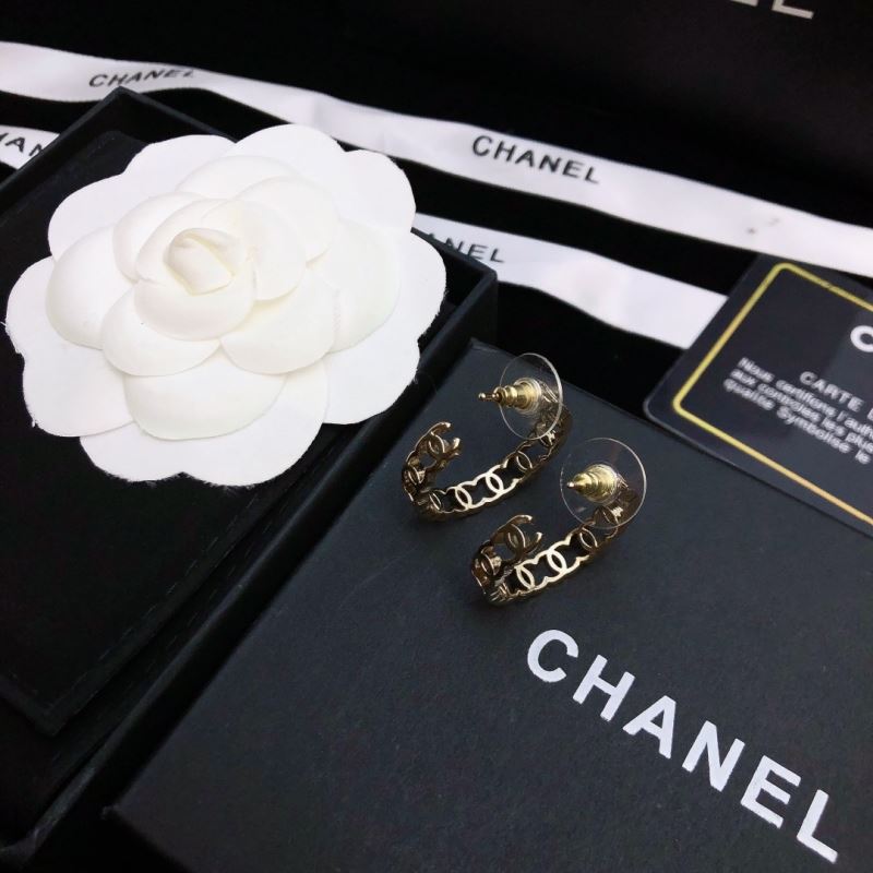 Chanel Earrings